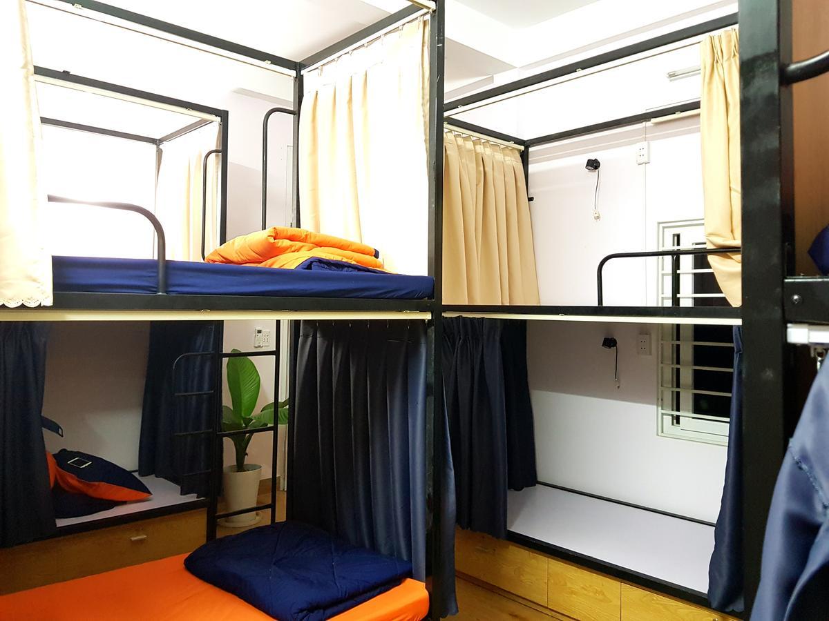 Chachi Homestay Đà Nẵng Exterior foto