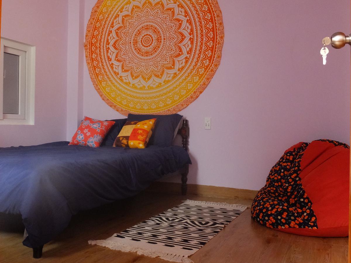 Chachi Homestay Đà Nẵng Exterior foto