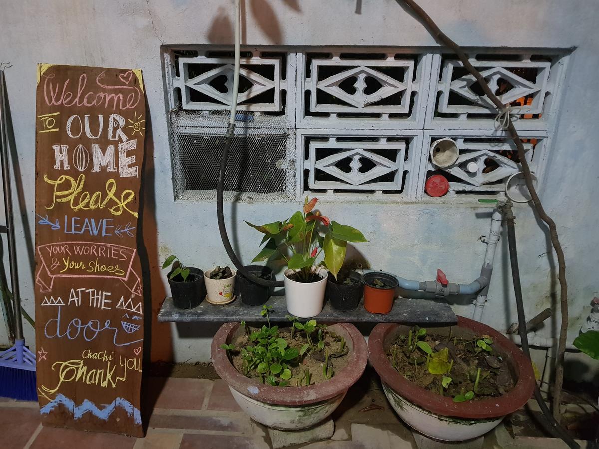 Chachi Homestay Đà Nẵng Exterior foto