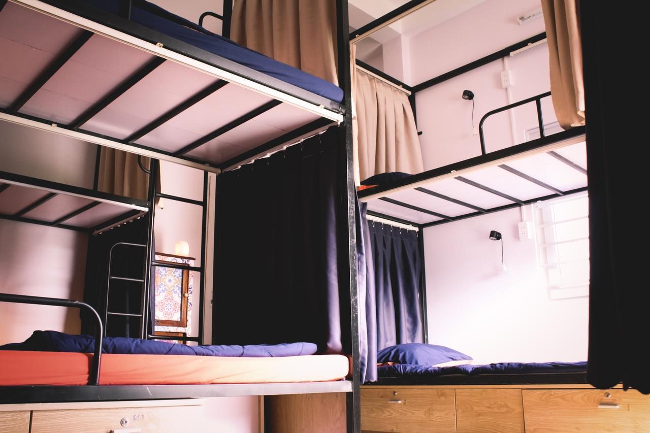 Chachi Homestay Đà Nẵng Exterior foto