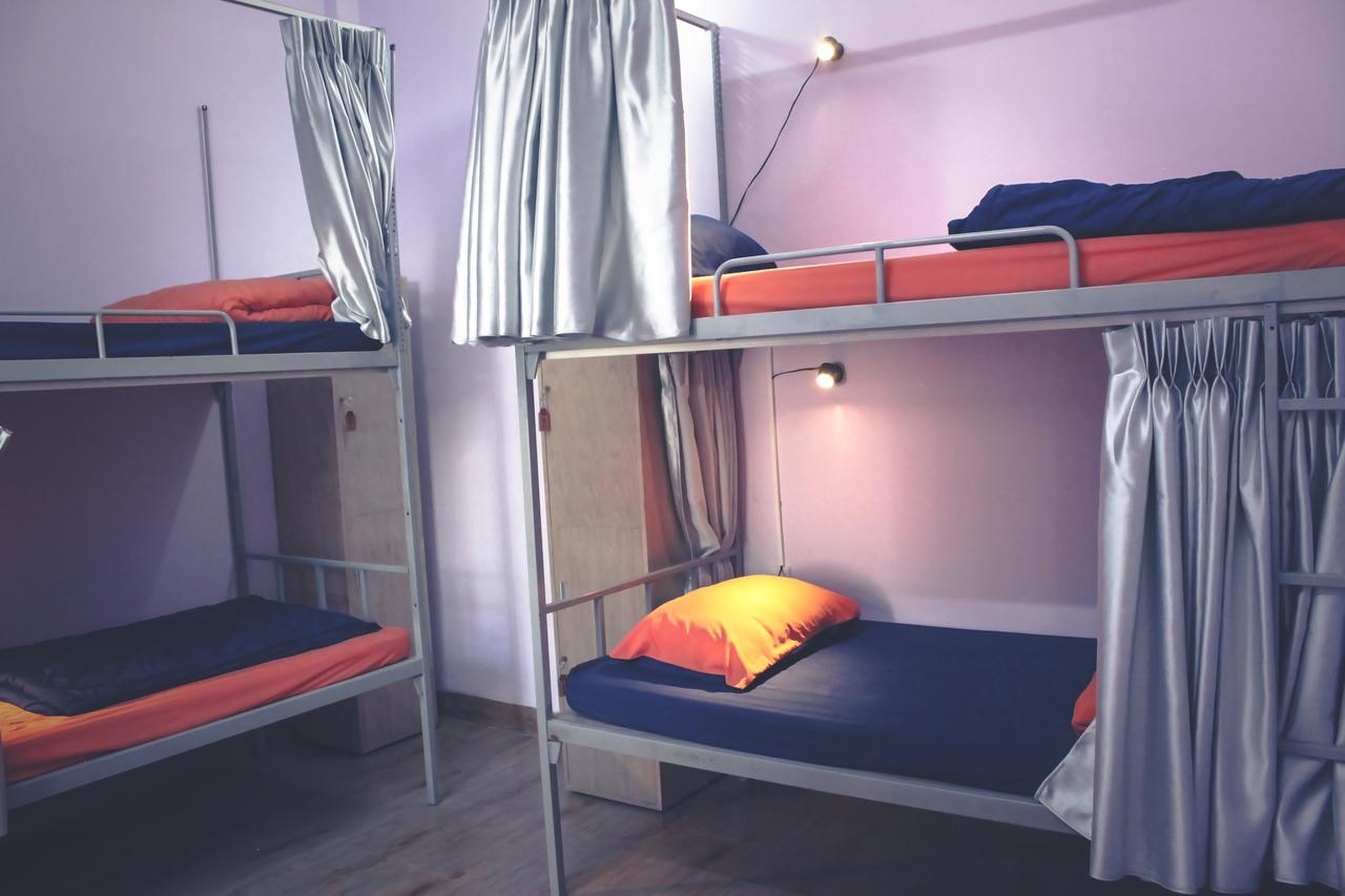 Chachi Homestay Đà Nẵng Exterior foto