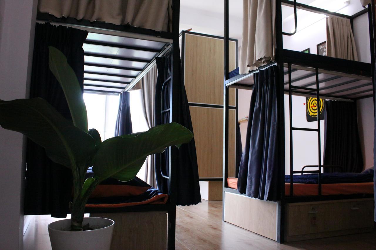 Chachi Homestay Đà Nẵng Exterior foto