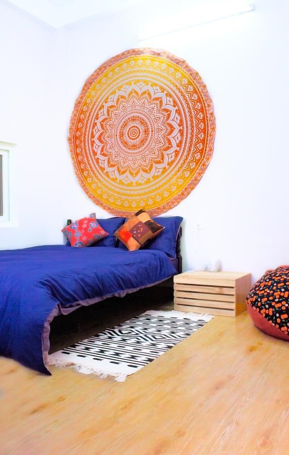 Chachi Homestay Đà Nẵng Exterior foto