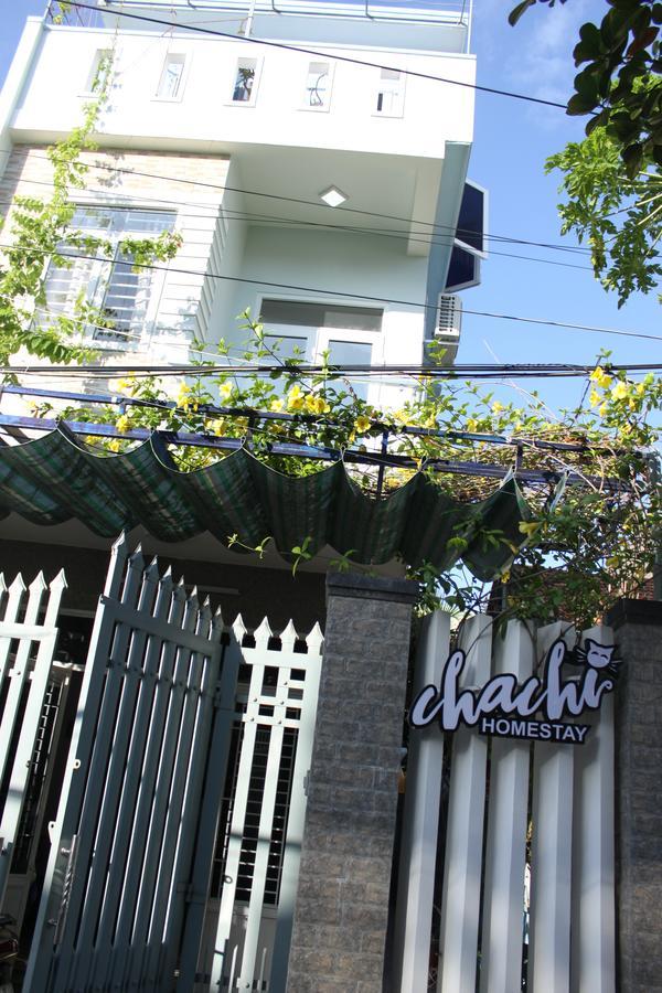 Chachi Homestay Đà Nẵng Exterior foto
