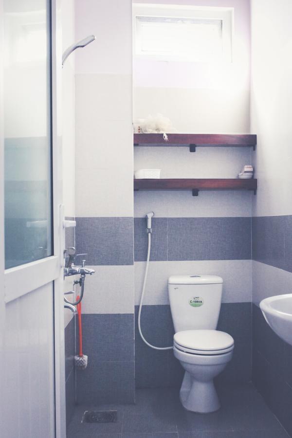 Chachi Homestay Đà Nẵng Exterior foto