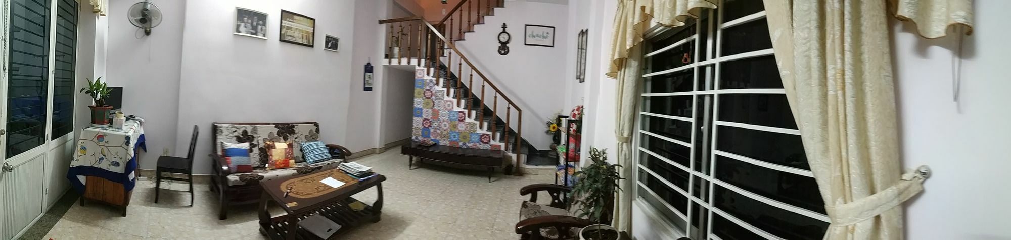 Chachi Homestay Đà Nẵng Exterior foto