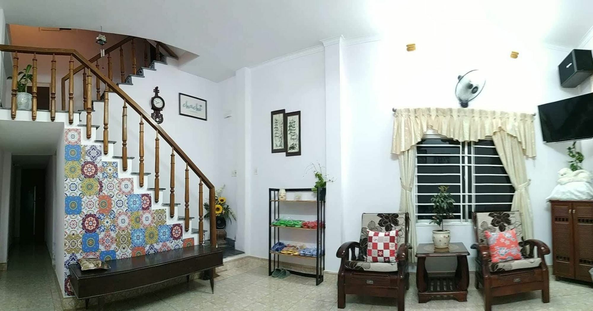 Chachi Homestay Đà Nẵng Exterior foto