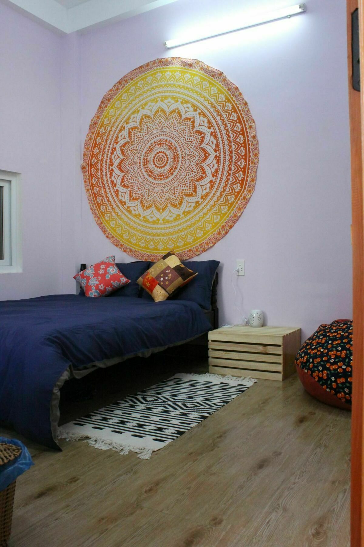 Chachi Homestay Đà Nẵng Exterior foto