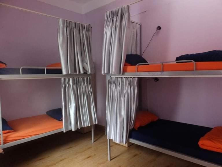 Chachi Homestay Đà Nẵng Exterior foto