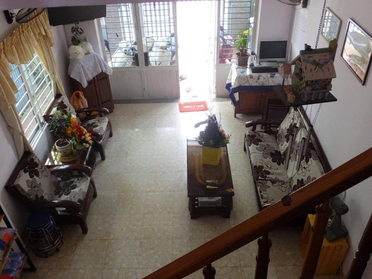 Chachi Homestay Đà Nẵng Exterior foto