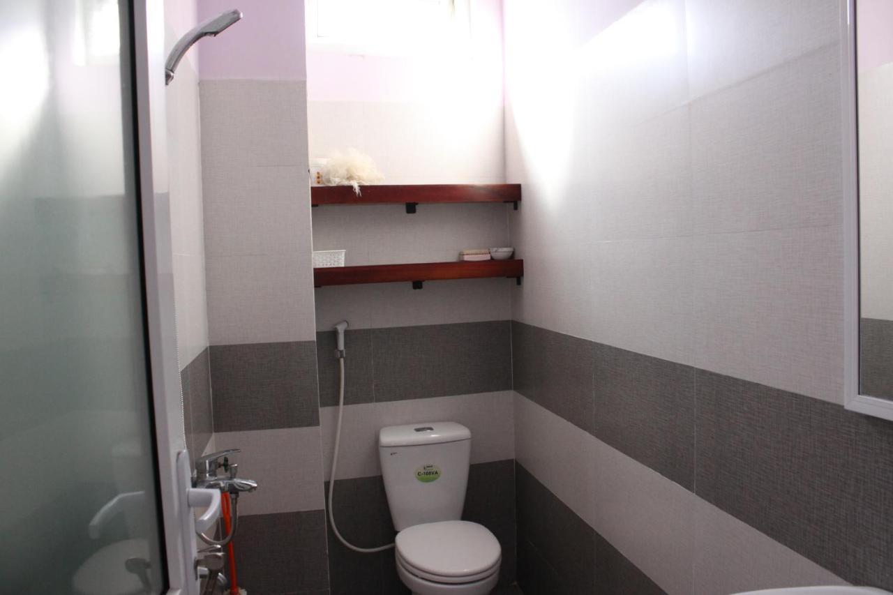 Chachi Homestay Đà Nẵng Exterior foto