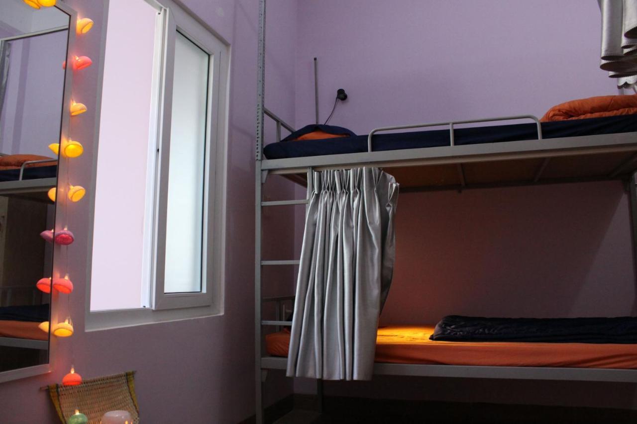 Chachi Homestay Đà Nẵng Exterior foto
