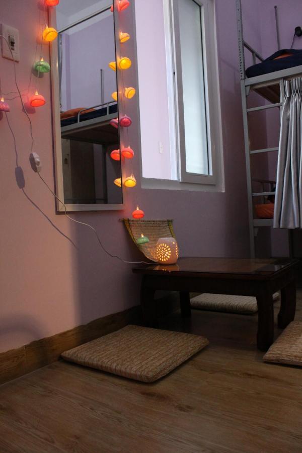 Chachi Homestay Đà Nẵng Exterior foto