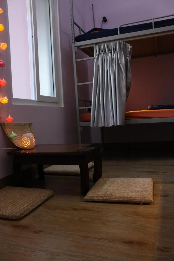 Chachi Homestay Đà Nẵng Exterior foto