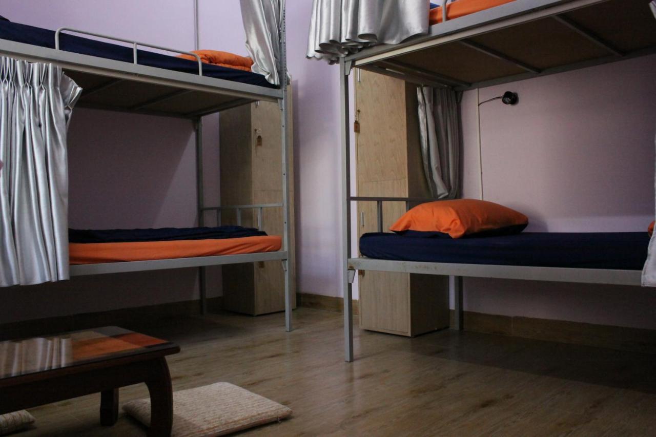 Chachi Homestay Đà Nẵng Exterior foto