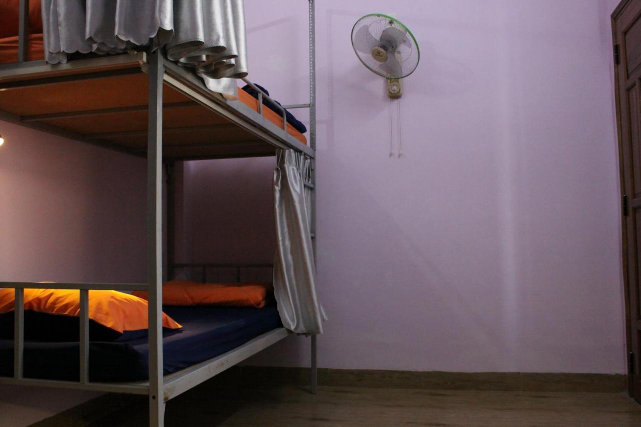 Chachi Homestay Đà Nẵng Exterior foto